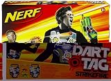 Nerf Dart Tag Strikefire 2-Player Duel System (Various Colours)