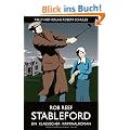 Stableford. Ein klassischer Kriminalroman.