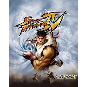Street Fighter IV