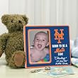 New York Mets Memory Company Born to Be Picture Frame MLB Baseball Fan Shop Sports Team Merchandise
