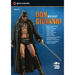 Mozart: Don Giovanni