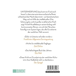 Unterwerfung: Roman (Taschenbücher)