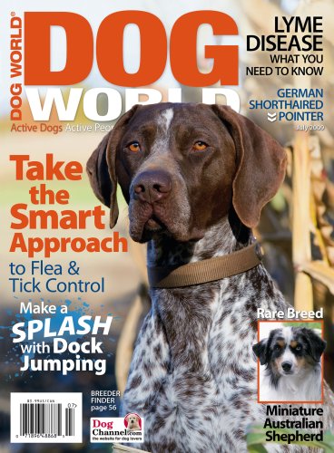 Dog World (1-year auto-renewal)