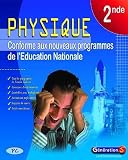 Revue Génération 5  / Physique seconde