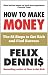 How to Make Money