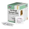 First Aid Only Extra-strength Non-aspirin Tablets, 50 2-packs, 100-Tablet Boxes (Pack of 4)