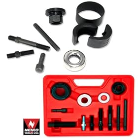 Automotive Pulley Puller Remover Installer Kit