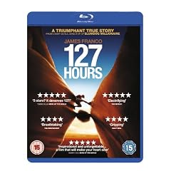 127 Hours [Blu-ray]