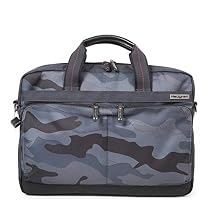Hedgren Direct Briefcase, Men's, One Size (Ocean Print)
