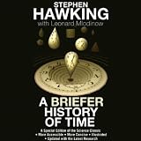 A Briefer History of Time (Unabridged)