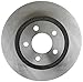 ACDelco Silver 18A1690A Rear Disc Brake Rotor