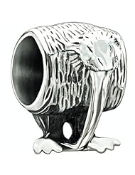 Authentic Chamilia Sterling Silver Charm "Kiwi" 2010-3066