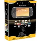 PSP 2000 Console - Piano Black