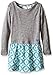 Roxy Girls' Little Lit Snow Cone Dress