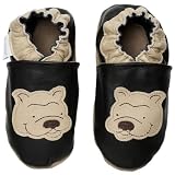 Robeez Infant/Toddler Bulldog Slip-On