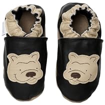 Robeez Infant/Toddler Bulldog Slip-On