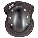 Decade 55131 ABS Plastic Knee Shields, Unisize