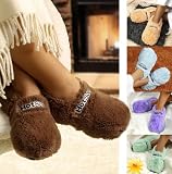 Produkt-Bild: Hot Sox aufheizbare Hausschuhe Supersoft diverse Gr&ouml;&szlig;en & Farben
