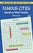 Famous Cities Search-a-Word Puzzles