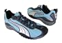 Women's Puma Sierra Trail Racer Wn's Blue/Silver Athletic Shoes