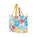 Ju-Ju-Be Super Be Zippered Diaper Bag Tote, Flower Power