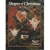 Shapes Of Christmas Holiday Crafts Patterns