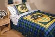 John Deere Bed Skirt - Queen