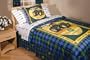 - John Deere Tractor Bedskirt - Full