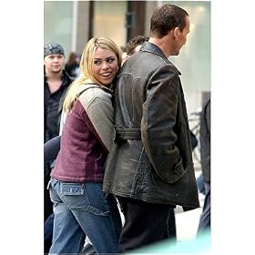 Photographic Print of DR WHO TV FILMING, CARDIFF, WALES, BRITAIN - 09 NOV 2004 from Rex Features