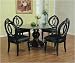 Kitchen & Housewares : Powell Ascot Dining Pedestal (Glass Top sold separately)