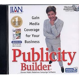 Click here to buy Publicity Builder.