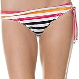 Hurley Ladies Swimwear Beckham Stripe Hipster Btm