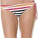 Hurley Ladies Swimwear Beckham Stripe Hipster Btm
