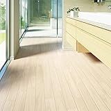 シンコール 住宅用クッションフロア Ponleum 木目 ウッド調 キリ ( 巾1.8m 長さ1m x ご注文数) 型番: E6117 03M