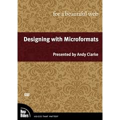 Designing with Microformats fo