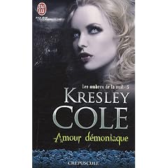 Les Ombres de la nuit, tome 5 : Amour d�moniaque