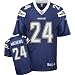 Reebok San Diego Chargers Ryan Mathews Replica Jersey Size: Small