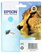 Epson T0712 Cartouche d'encre d'origine DURABrite Ultra cyan pour D78 D92 DX4050 4450 5050 6050 7000F