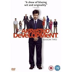 Arrested Development S2 [UK Import]