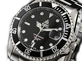 エルジン ELGIN 腕時計 DEEP SEA 自動巻き fk531の画像
