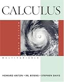 Calculus Multivariable
