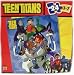 Search : Teen Titans 24 Piece Puzzle featuring Robin, Raven, Starfire, Cyborg & Beast Boy!