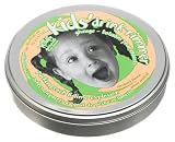 Wildly Delicious Pucker Peach & Lime Explosion Kids Drink Rimmer, 3.9-Ounce Tin (Pack of 3)