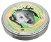 Wildly Delicious Pucker Peach & Lime Explosion Kids Drink Rimmer, 3.9-Ounce Tin (Pack of 3)