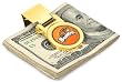 Oregon State Beavers Gold Money Clip