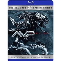 Aliens vs. Predator: Requiem (Extreme Unrated Set + Digital Copy) [Blu-ray]