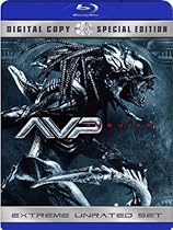 Aliens vs. Predator - Requiem (Extreme Unrated Set) [Blu-ray]