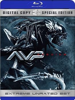 Aliens vs. Predator: Requiem (Extreme Unrated Set + Digital Copy) [Blu-ray]