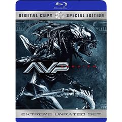 Aliens vs. Predator - Requiem (Extreme Unrated Set + Digital Copy) [Blu-ray]
