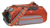 Teafco Argo AC51655L Aero-Pet Carrier - Airline Approved - Large - Orange